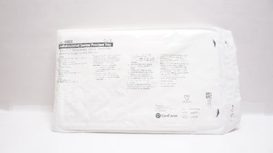 CareFusion 4302C Pediatric/Infant Lumbar Puncture Tray 22Ga x 1-1/2inch (x)